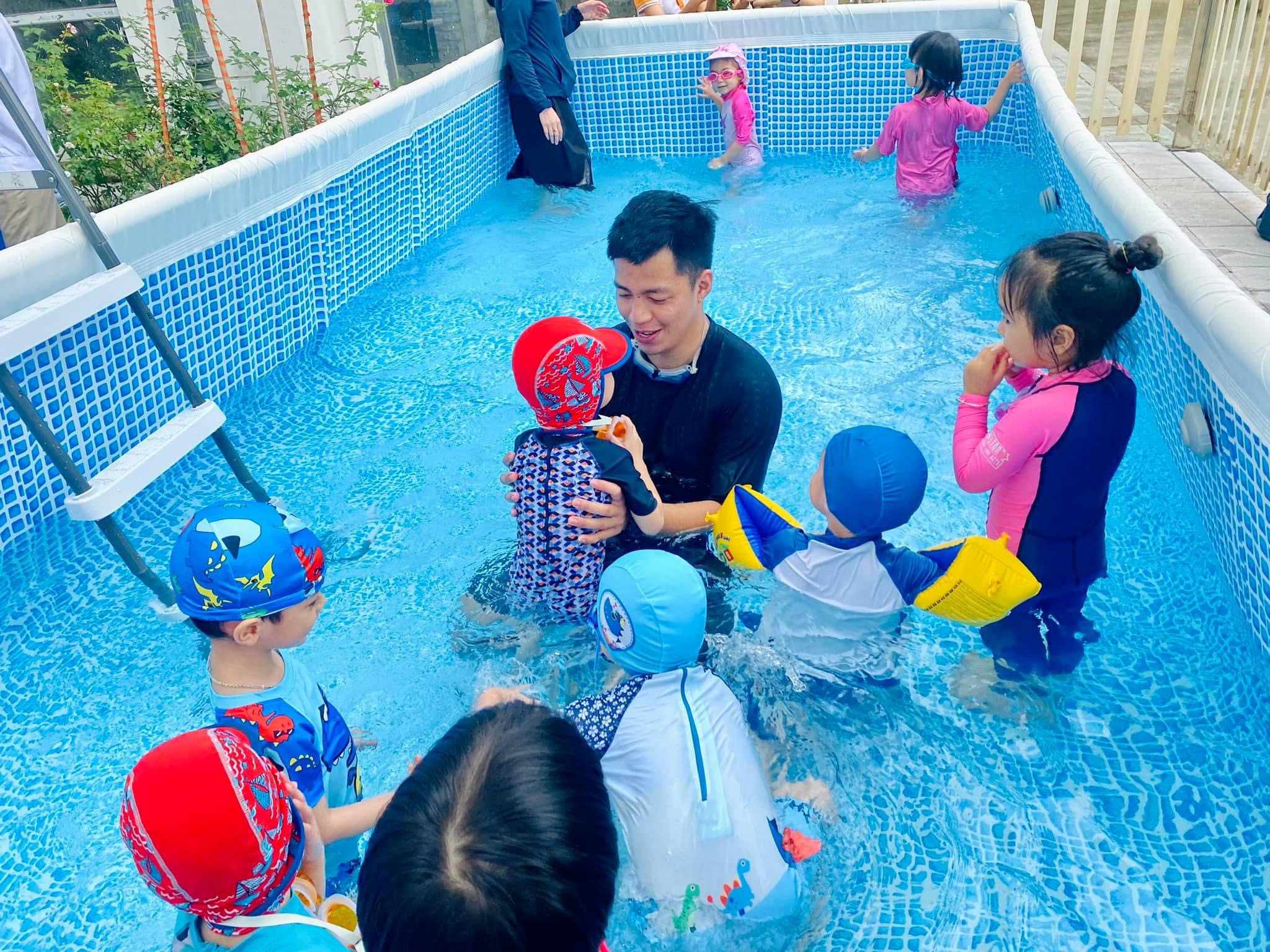 Lớp Học Bơi Kèm Riêng Tại Trương Định Có Ưu Điểm Gì? Giải thích Chi tiết