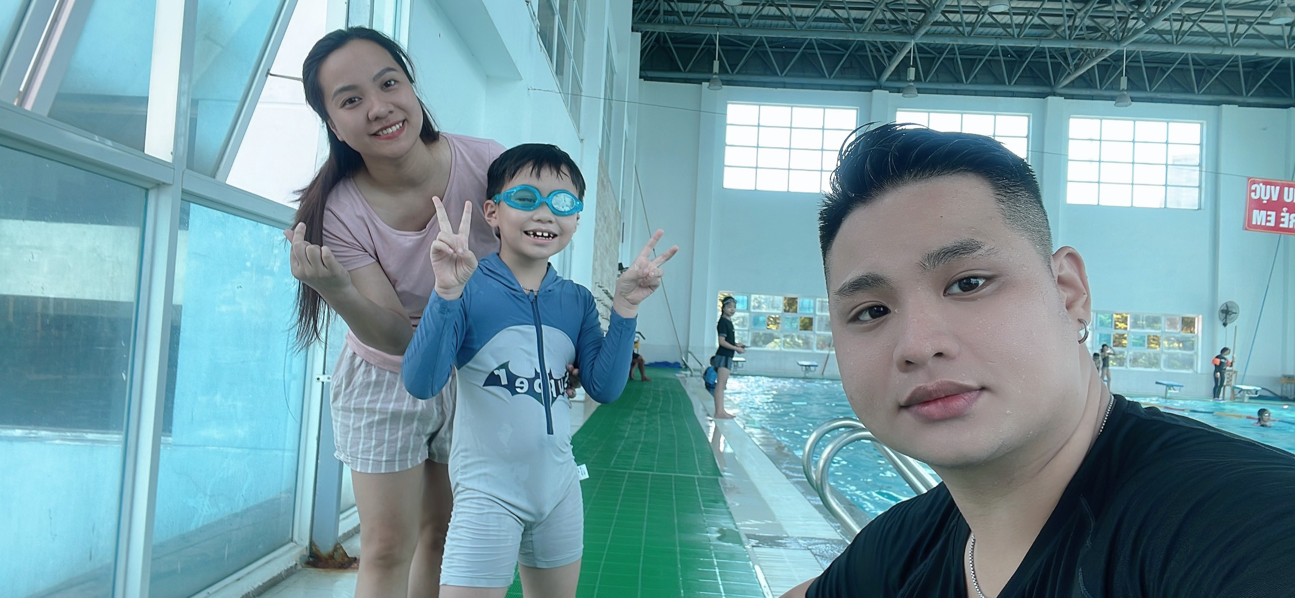 Hồ Bơi Trương Định Có Phù Hợp Cho Người Mới Bắt Đầu Không?
