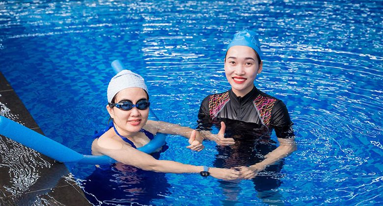 Học bơi cấp tốc tại Thanh Xuân – Dành cho người bận rộn