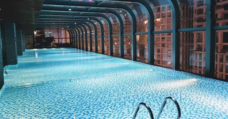BỂ Bơi Trung Yên Plaza – Chi Tiết Giá Vé Và Lớp Học Bơi